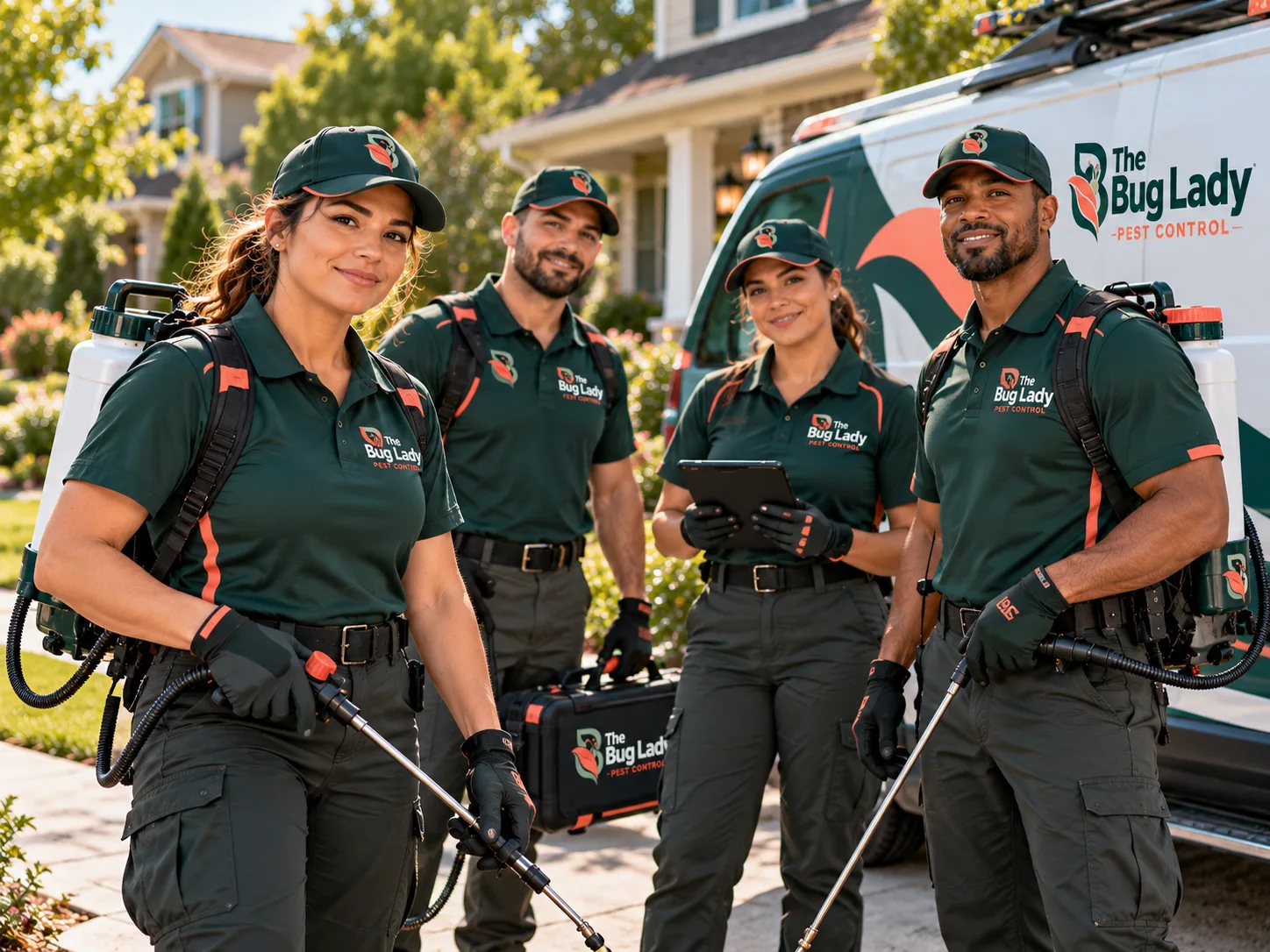 Pest Control in Capitola, CA near me